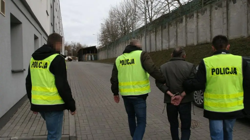 Wszyscy trafili do aresztu