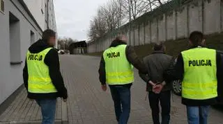 Wszyscy trafili do aresztu
