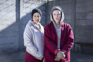 "Skazana", sezon 4