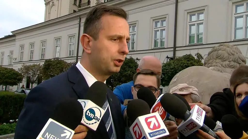 Kosiniak-Kamysz: widać że już projekt zmian w konstytucji jest po prostu nieaktualny