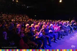Podlaska Wigilia Seniorów w Operze i Filharmonii Podlaskiej