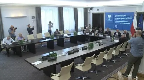 W Senacie o inwigilacji Pegasusem. Oglądaj w TVN24 GO