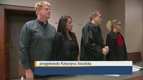 Sąd skazał zabójcę Wiktorii na 14 lat więzienia