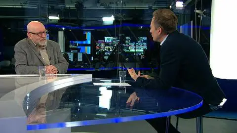 Śpiewak: widać, że ta granica PiS-owskiego poparcia jest skończona