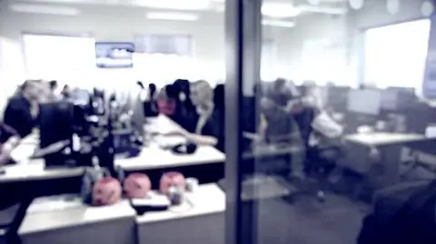 (Nie)bezpieczna praca