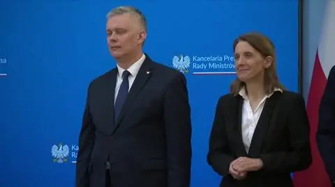 tusk o wroblewskiej
