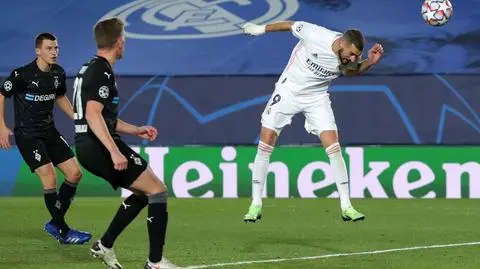 Benzema daje awans Realowi. Dramat Interu w Mediolanie