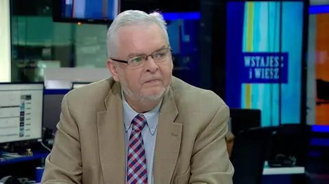 Rychard: wypowiedź prezydenta stanowi większe wyzwanie dla obozu rządzącego niż dla Banasia