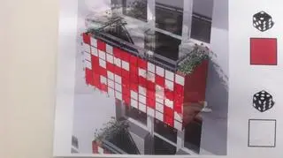 Tak wyglądać będzie elewacja wschodnia