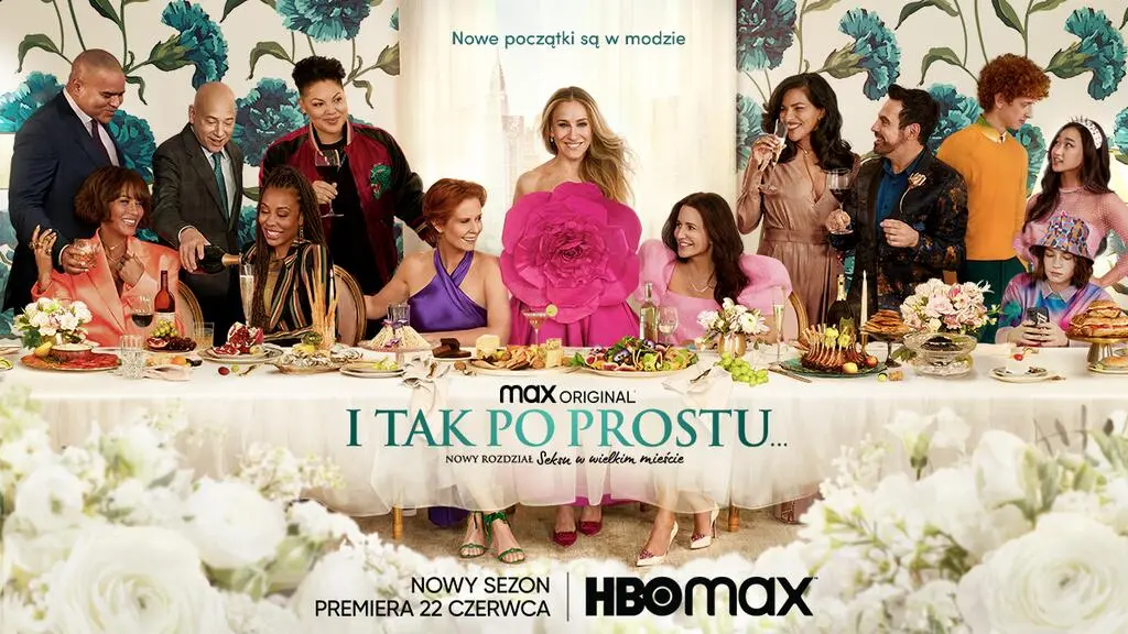 "I tak po prostu...", 2. sezon
