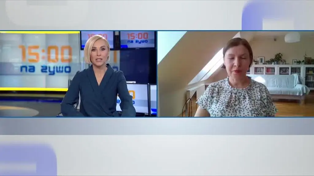 Dr Bogna Baczyńska, konstytucjonalistka o wniosku KE o nałożenie kar finansowych na Polskę i komentarzu Ziobry