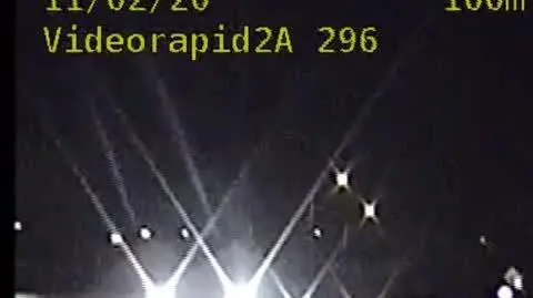 Pościg za nieostrożnym kierowcą