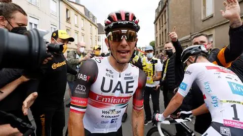 Koronawirus zaatakował ekipę lidera Tour de France. Majka pozytywny, ale może startować