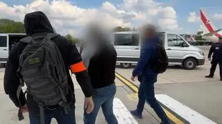 Rafał P. ma odbycia wyrok dożywocia