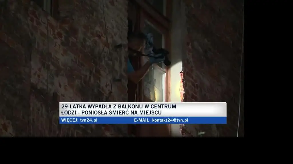 Śledztwo w sprawie śmierci 29-latki wszczęła prokuratura