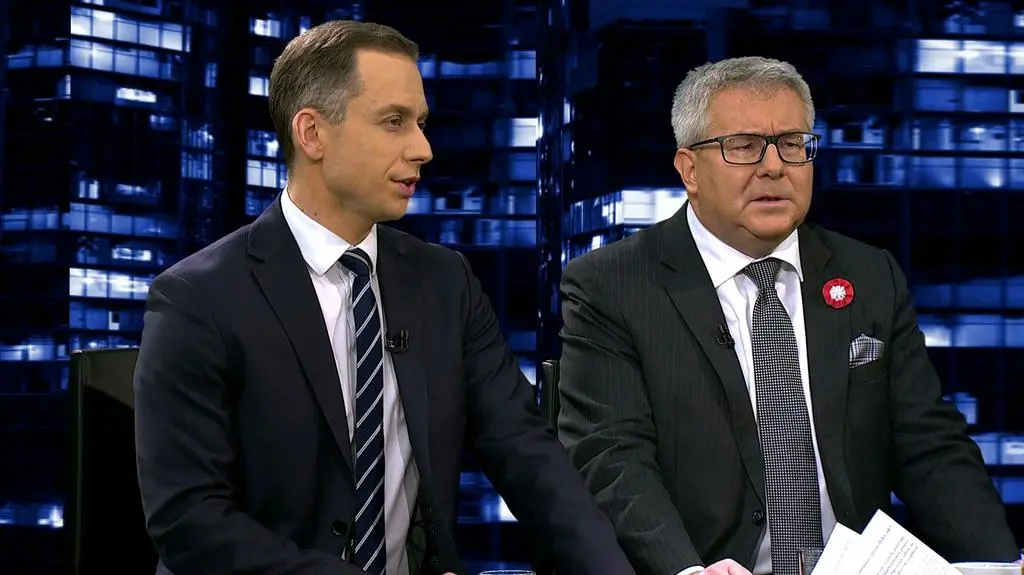 Czarnecki: żadnych roszczeń realizować nie będziemy