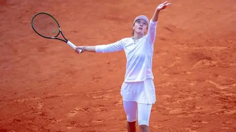 Minimalny spadek Świątek w rankingu WTA