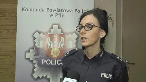 Policja o 51-latku