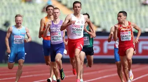 Konieczek i Dobek wykonali zadanie w Monachium