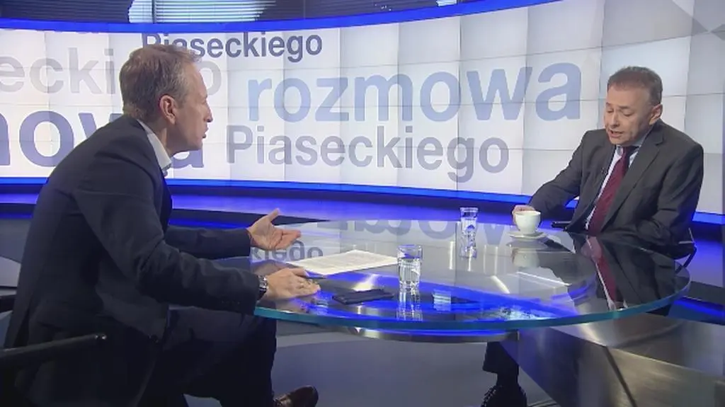 Profesor Orłowski o aferze KNF: podobieństwa do afery Rywina trudno nie zauważyć