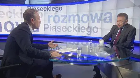 Profesor Orłowski o aferze KNF: podobieństwa do afery Rywina trudno nie zauważyć