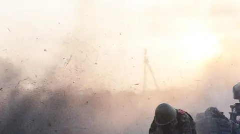 Nie słabną walki na wschodzie Ukrainy