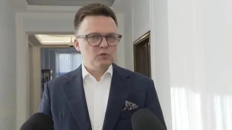 Hołownia o terminie prac nad projektami w sprawie aborcji: jestem gotów na rozmowę i korekty