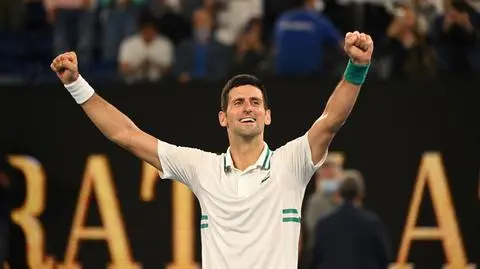 Djoković zwolniony z obowiązku szczepienia. "Rygorystyczny proces"