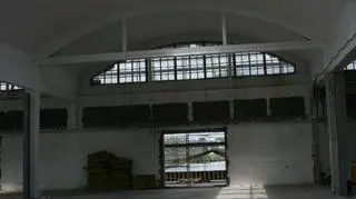 Remontują budynek, w którym powstanie Muzeum Emigracji