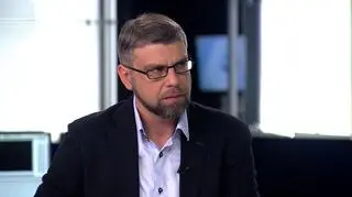 Robert Zieliński o wejściu do Centrum Kontrwywiadu NATO