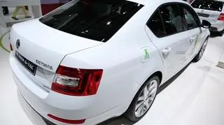 Skoda Octavia Octavia CNG