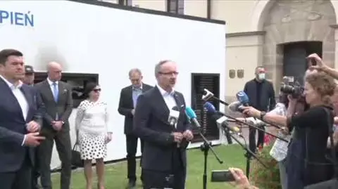 Health minister: arson attack in Zamość was an act of terror