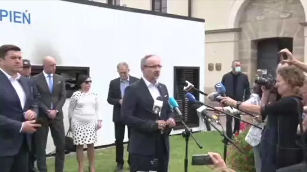 Minister Adam Niedzielski: 