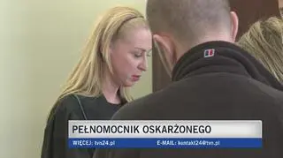 Pierwszy wyrok po wybuchu bomby na dachu i śmierci montera