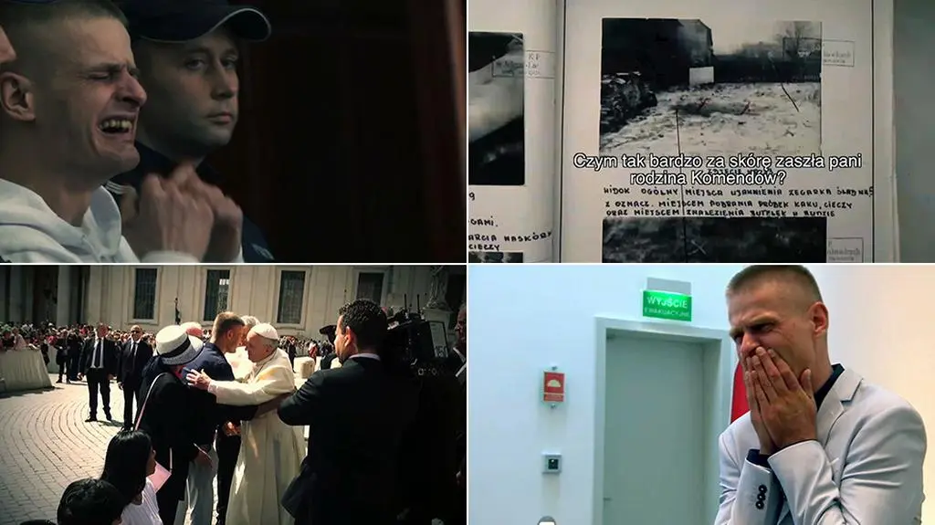 Jak z Tomasza Komendy zrobiono mordercę. Reportaż Superwizjera