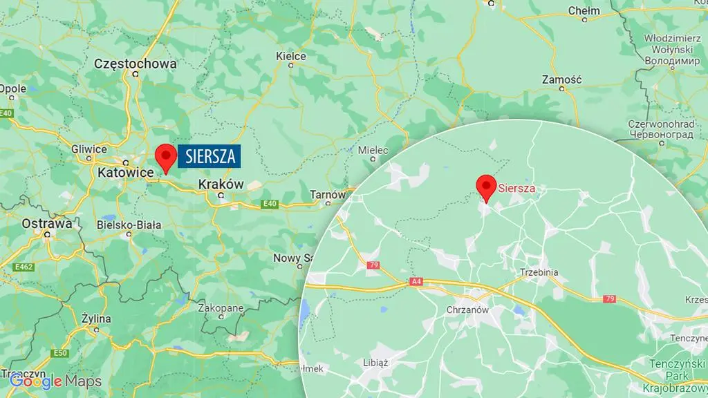Siersza