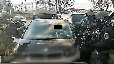 Akcja CBŚP, cztery osoby zatrzymane. "Zajmowali się przemytem narkotyków z Hiszpanii"