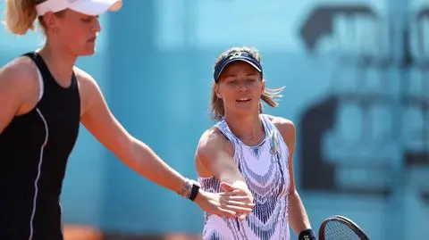 Rosolska ma powody o radości. Życiowe osiągnięcie na Rolandzie Garrosie