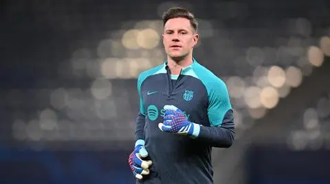 Bramkarz Barcelony cierpi, dostał kilka dni do namysłu