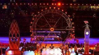 Ceremonia zamknięcia igrzysk olimpijskich
