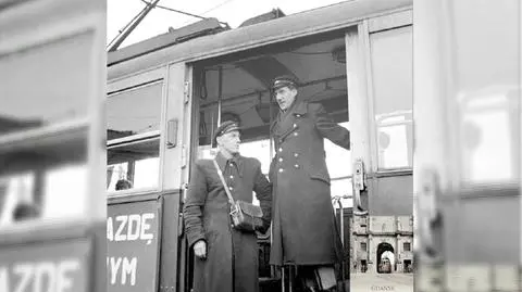 70 lat komunikacji w Gdańsku