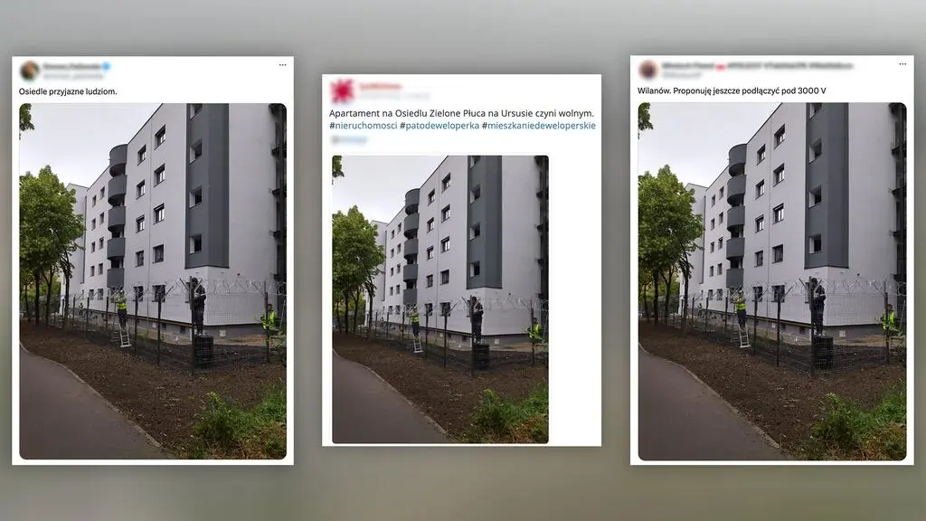 Posty z błędnymi informacjami na temat zdjęcia