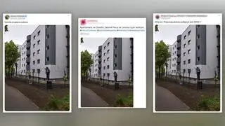 Posty z błędnymi informacjami na temat zdjęcia
