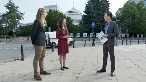 Kampania w aplikacji randkowej? "Można się spodziewać mojej obecności" 