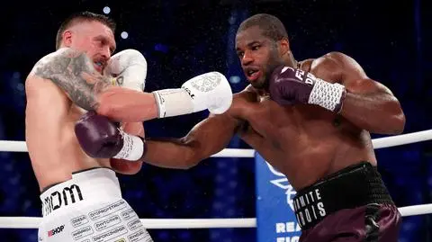 Nokaut i wielka kontrowersja. Ukrainiec bił we Wrocławiu, rywal czuje się oszukany