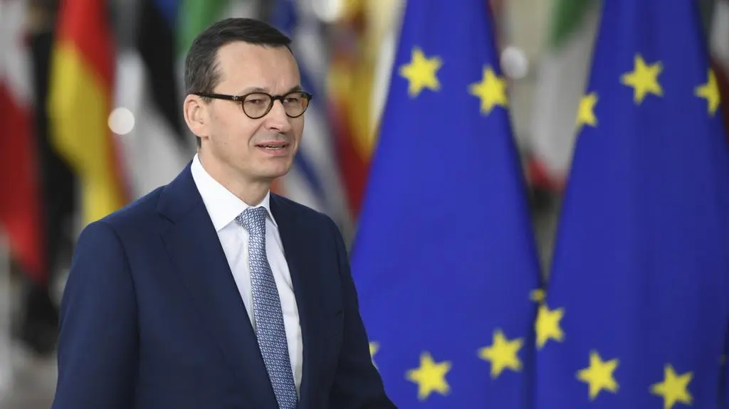 Premier Morawiecki przed szczytem Unii Europejskiej w sprawie brexitu