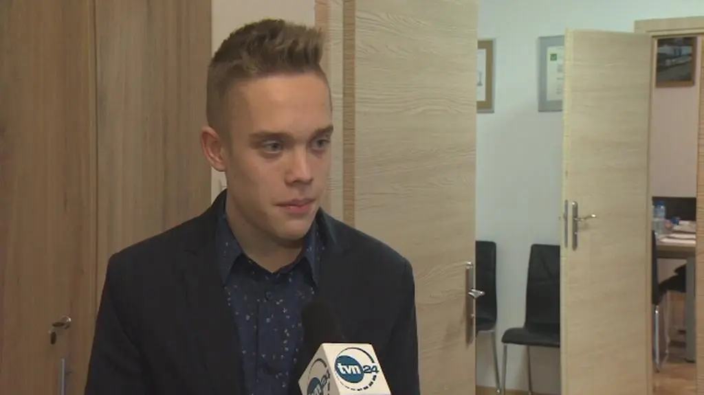 Jakub Kosoń został młodzieżowym doradcą prezydenta Zawiercia