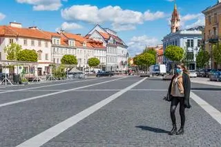 Na Litwie zakończyły się wybory parlamentarne