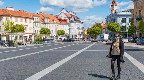 "Paszporty Możliwości" już niedługo na Litwie. Zaszczepieni będą mogli więcej