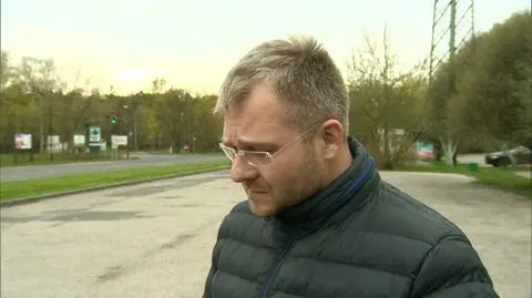 Żona oskarża go o przemoc domową